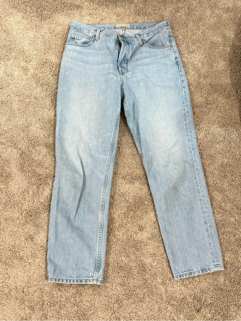 Everlane 90s Cheeky Jean— size 31R